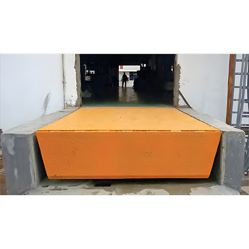 Electro-Hydraulic Dock Leveler