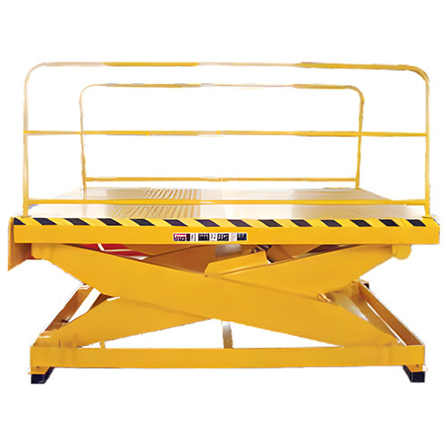 Electro-Hydraulic Scissor Lift