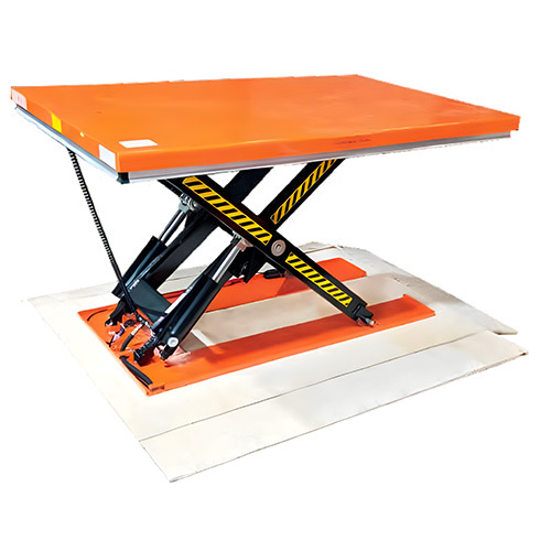 Low Profile Scissor Lift
