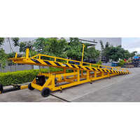 Mobile Hydraulic Dock Ramp