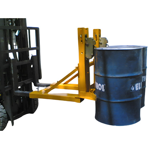 Drum Grab Attachment