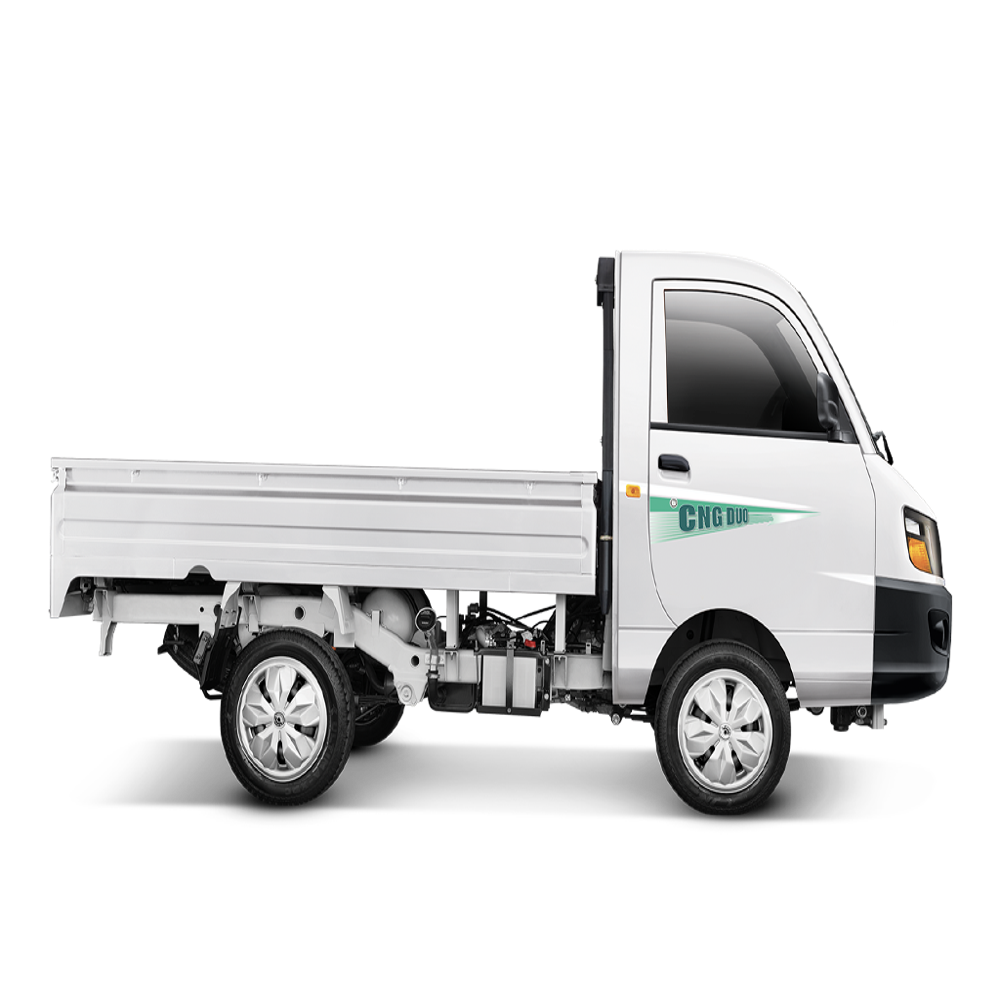 Mahindra Supro Mini Truck CNG