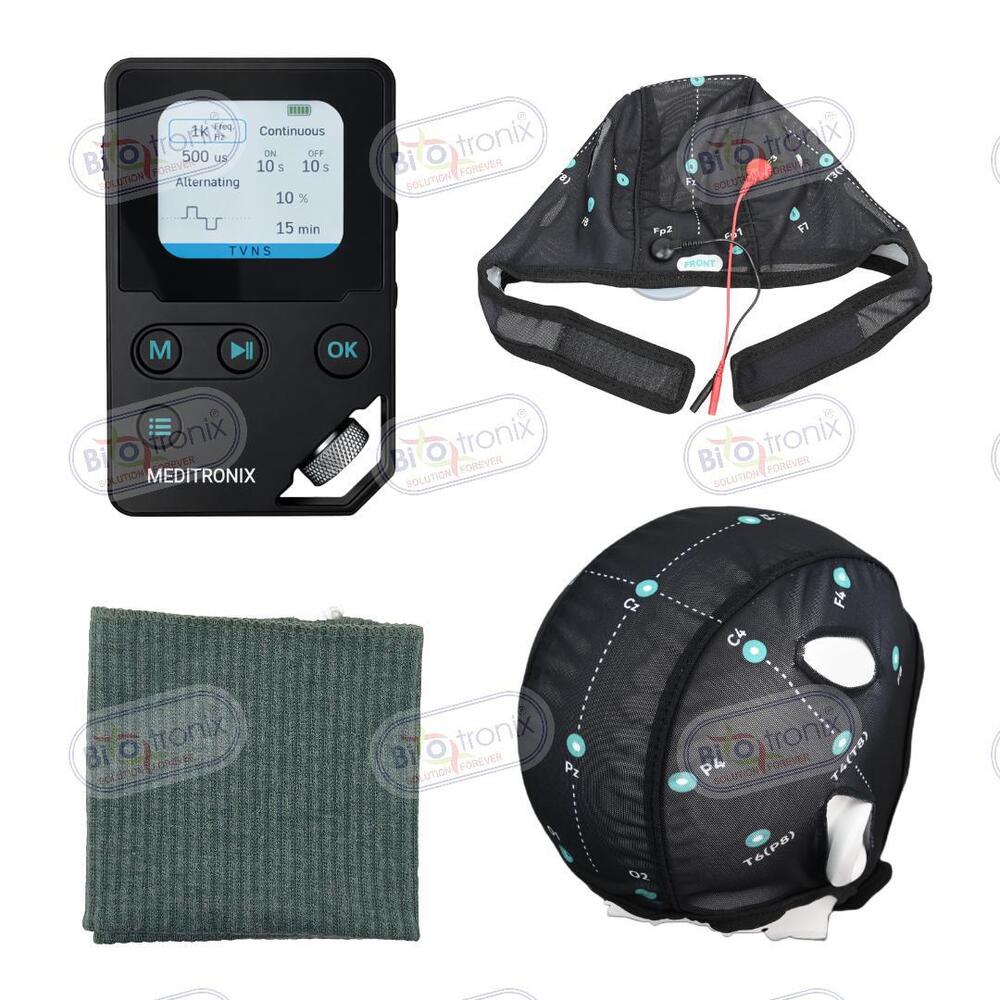 Multi Functional Neuro Therapy Equipment tDCS tPCS tACS tVNS