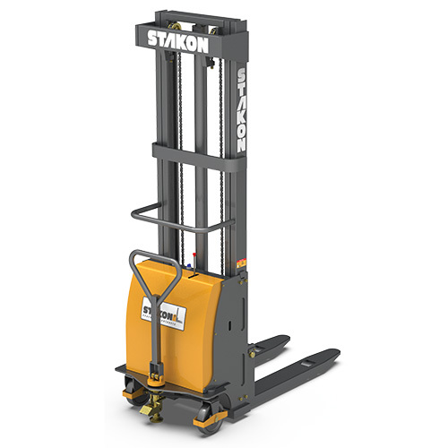 Semi Electric Stacker