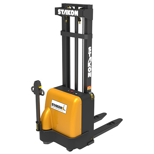 Walkie Full Electric Stacker