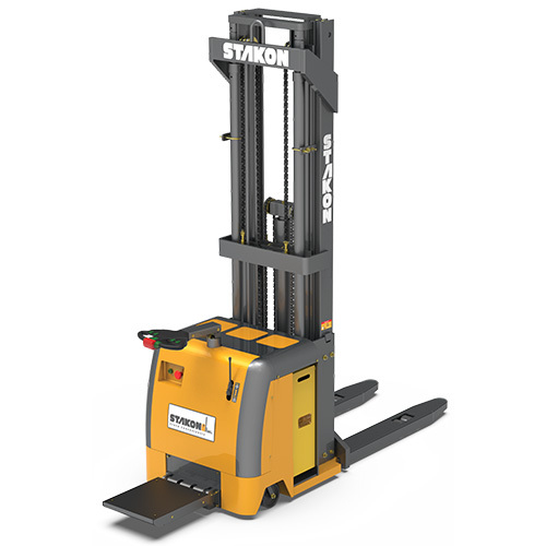 Standing Platform Full Electric Stacker