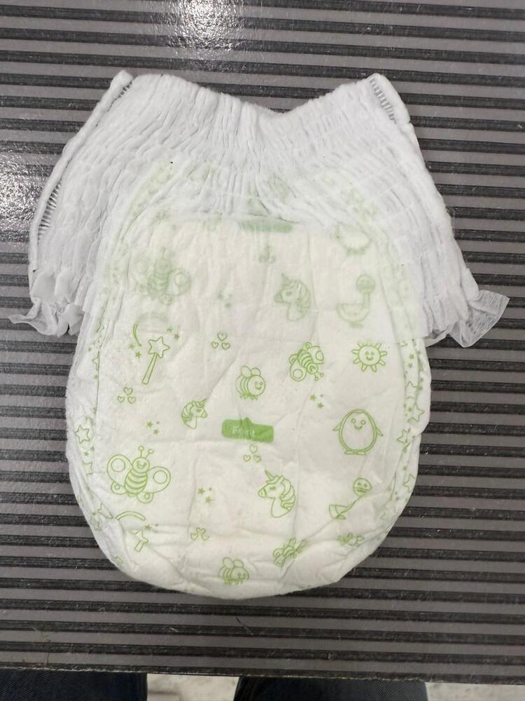 Baby Dipers Medium Size