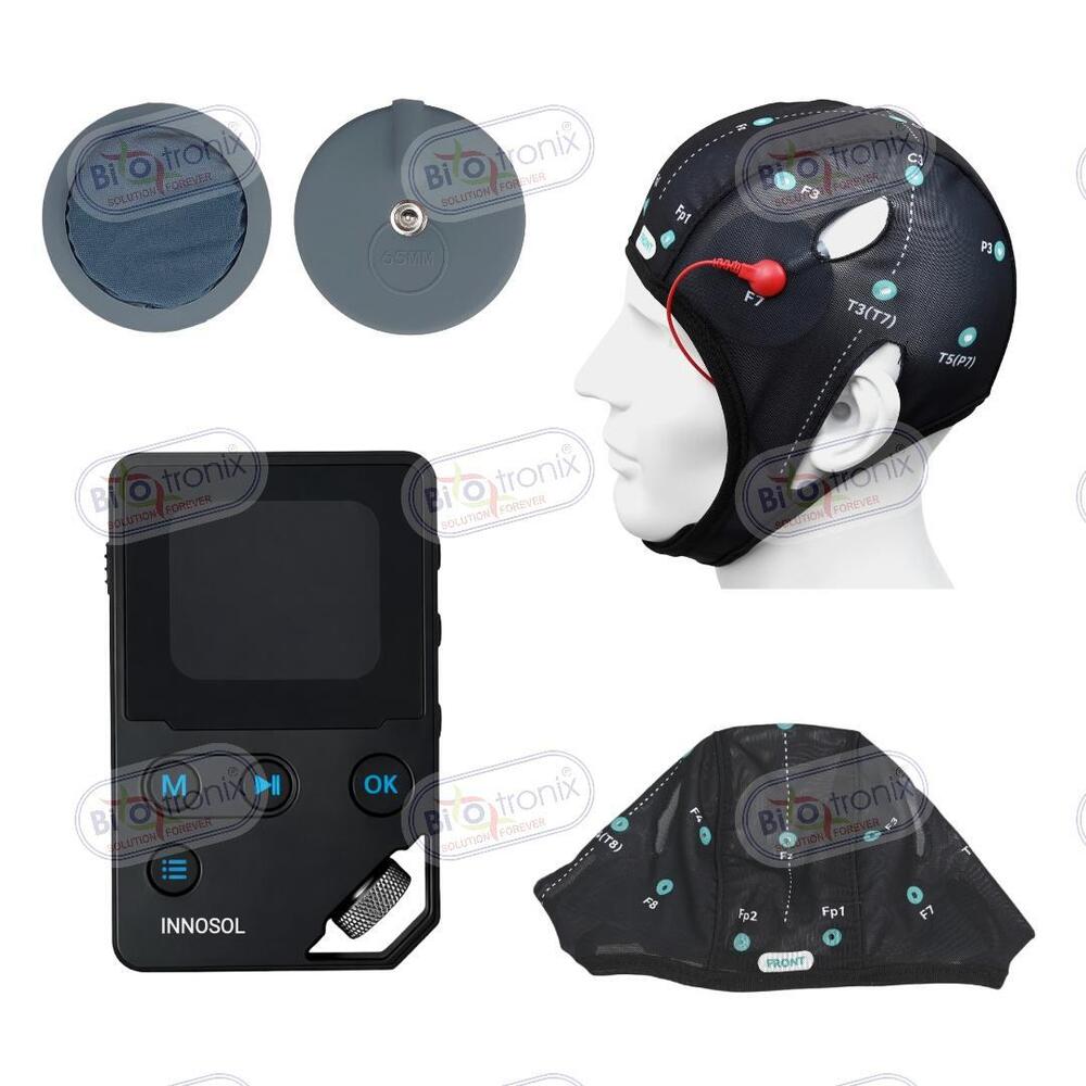 Electro Neuro Therapy Machine tDCS tACS tVNS tPCS Device