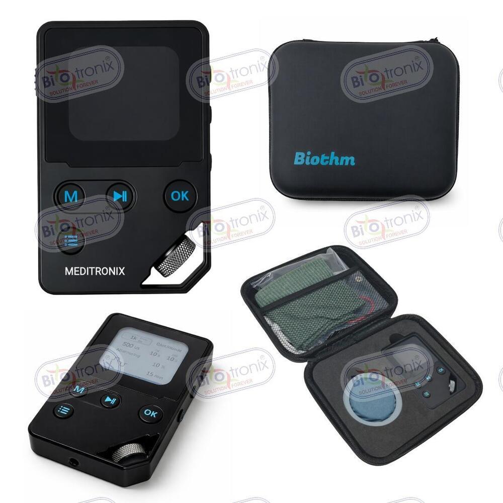 Electro Neuro Therapy Machine tDCS tACS tVNS tPCS Device