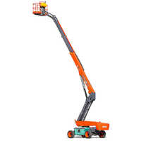 Telescopic Boom Lift - Feature: 360 Rotating Platform