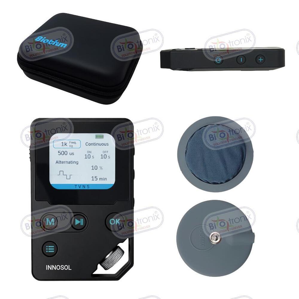 Electro Neuro Therapy Machine tDCS tACS tVNS tPCS Device