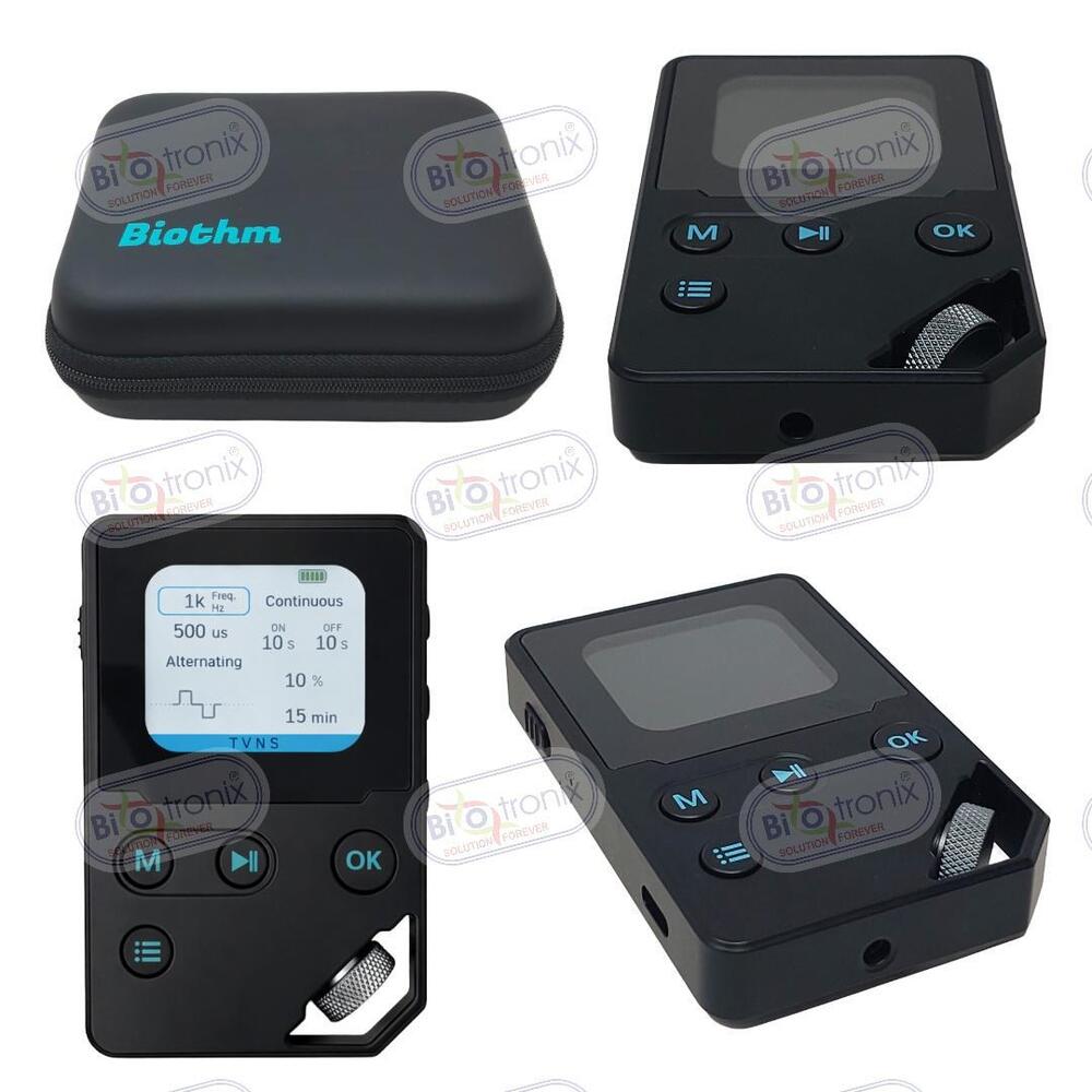 Electro Neuro Therapy Machine tDCS tACS tVNS tPCS Device