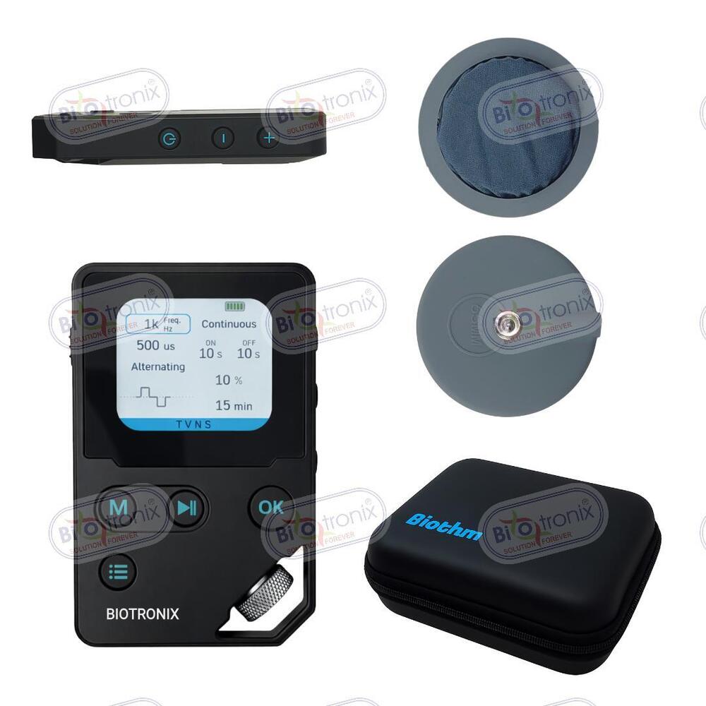 Electro Neuro Therapy Machine tDCS tACS tVNS tPCS Device