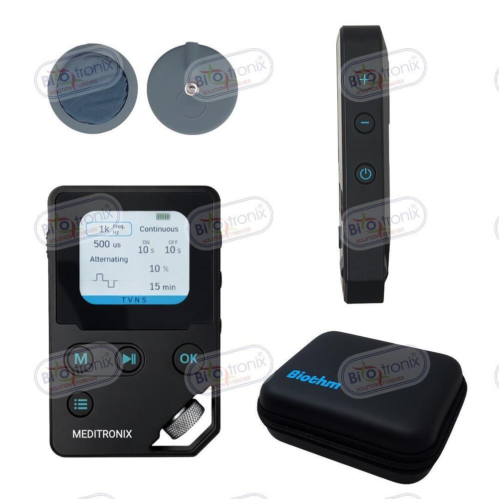 Brain Rehab Therapy Device tDCS tPCS tACS tVNS Equipment