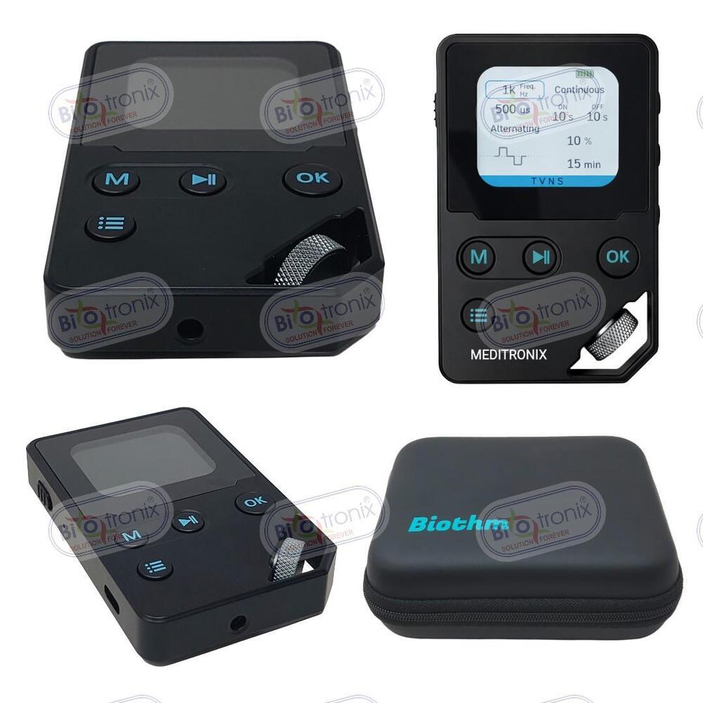 Brain Rehab Therapy Device tDCS tPCS tACS tVNS Equipment