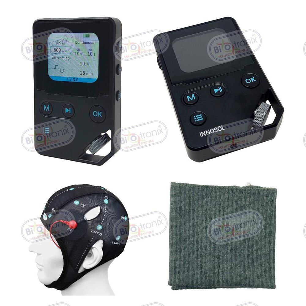 Portable Neuro Stimulation Machine tDCS tACS tVNS tPCS