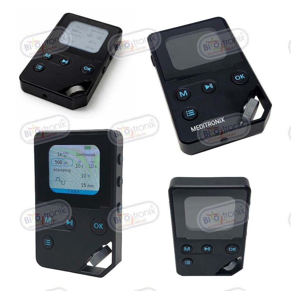 Portable Neuro Stimulation Machine tDCS tACS tVNS tPCS