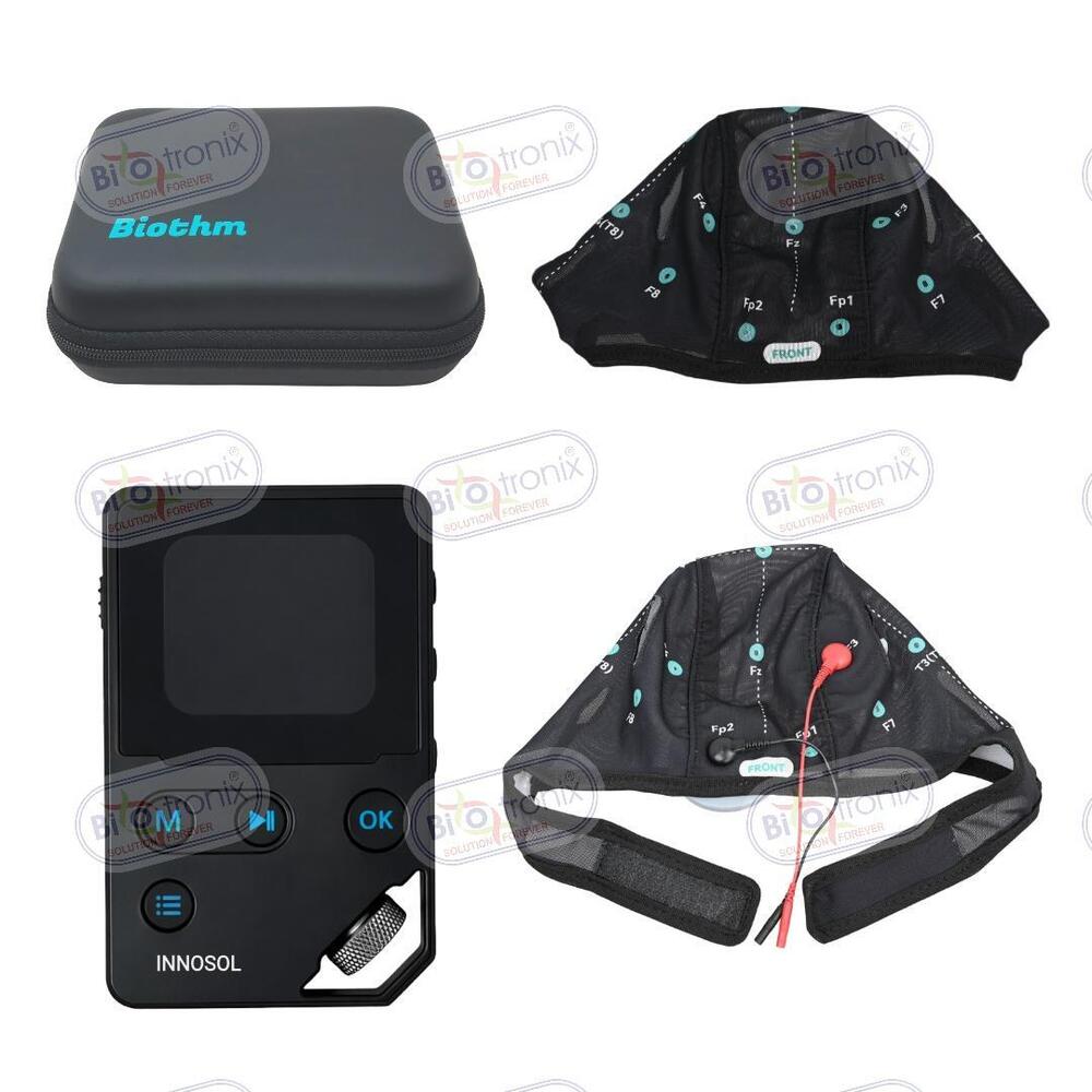 Portable Neuro Stimulation Machine tDCS tACS tVNS tPCS