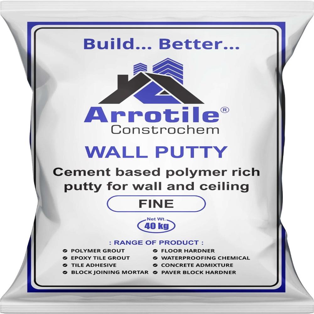 Arrotile Wall Putty Fine