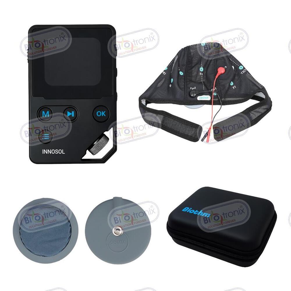 Advanced Brain Rehab Equipment tDCS tPCS tACS tVNS