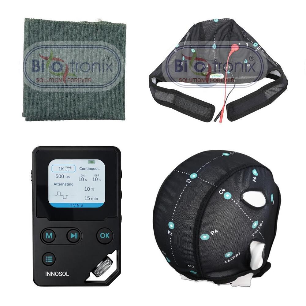 Professional Brain Stimulation System tDCS tACS tVNS tPCS