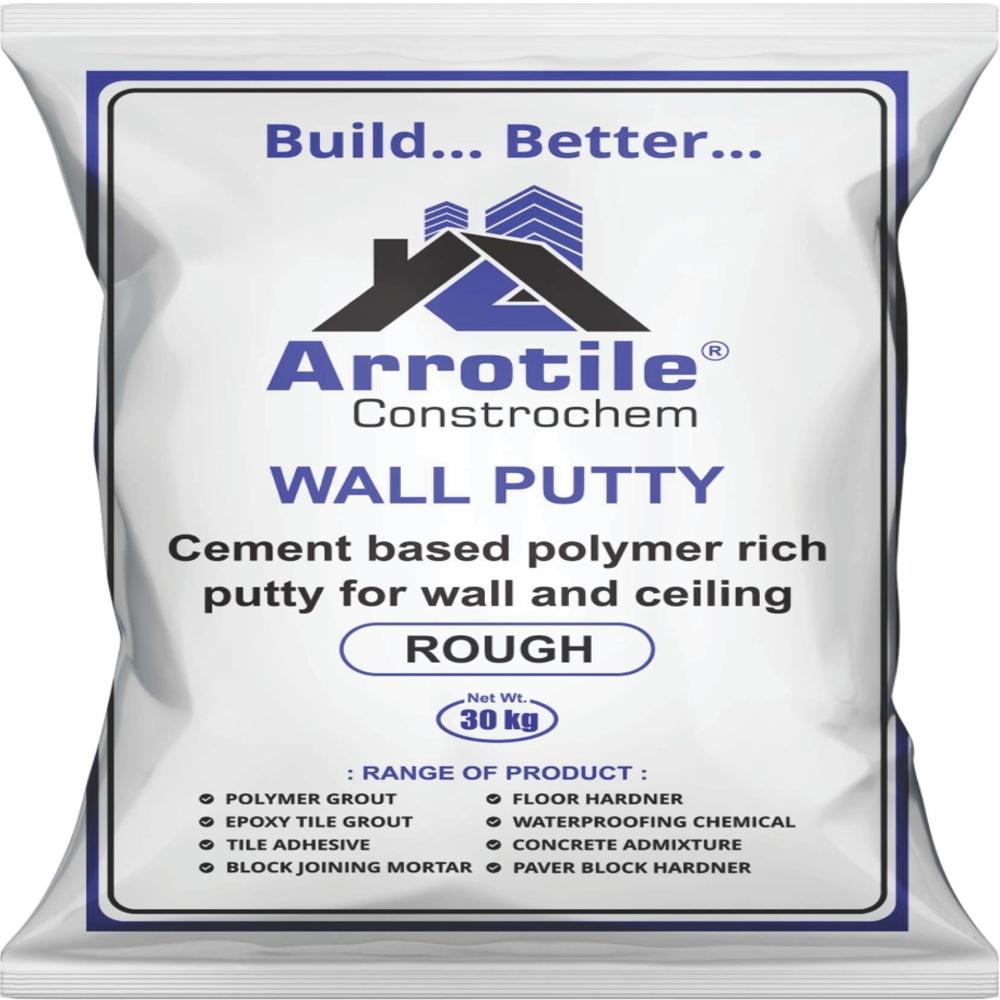Arrotile WALL PUTTY ROUGH
