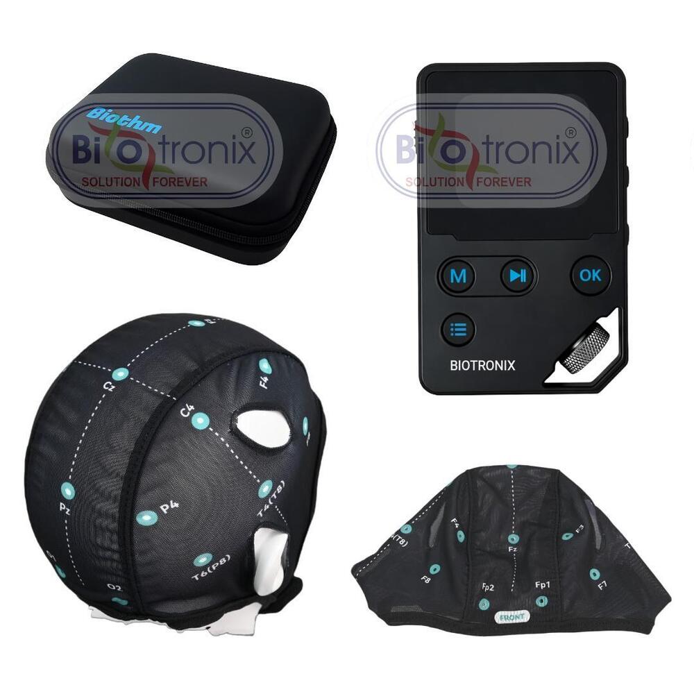 Professional Brain Stimulation System tDCS tACS tVNS tPCS