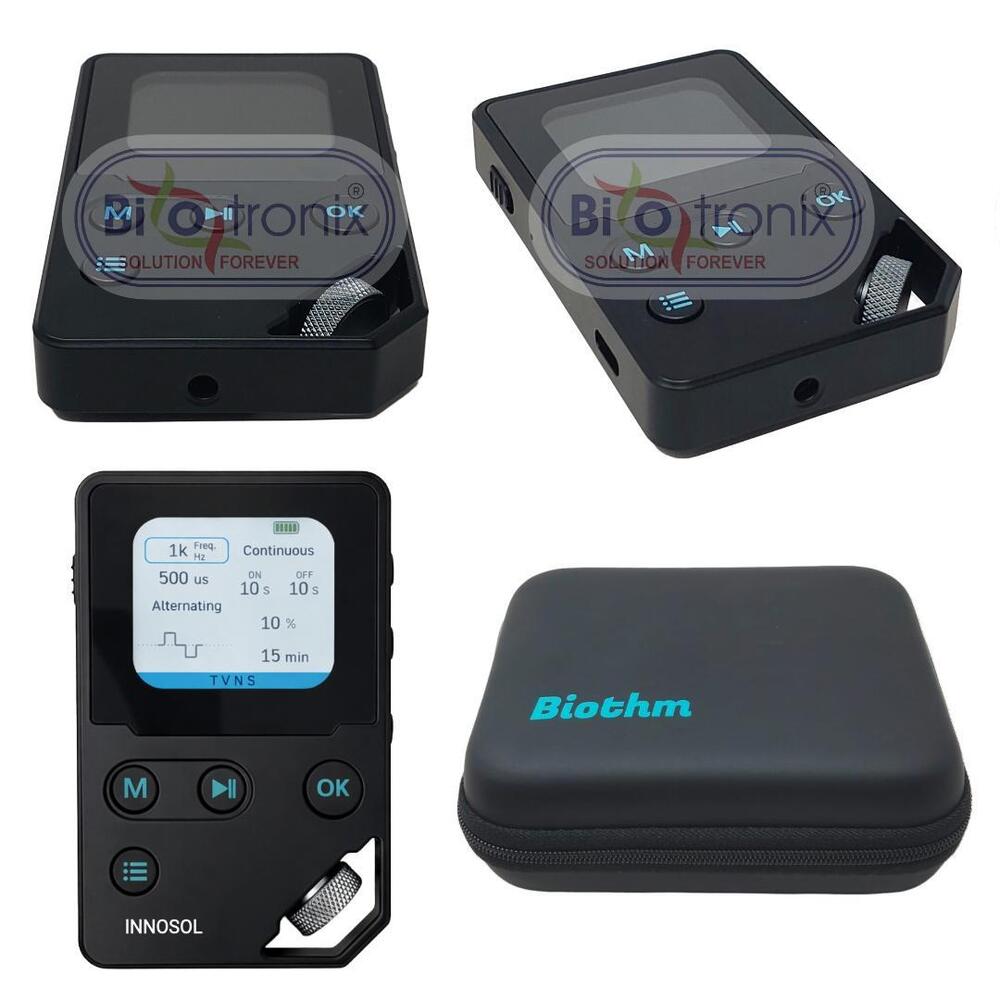 Professional Brain Stimulation System tDCS tACS tVNS tPCS