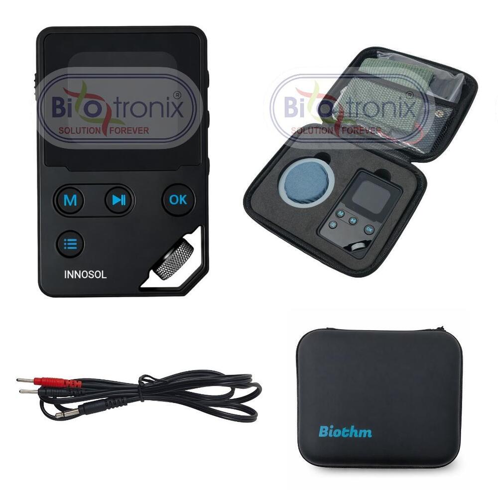 Digital Neuro Therapy Machine tDCS tPCS tACS tVNS Device