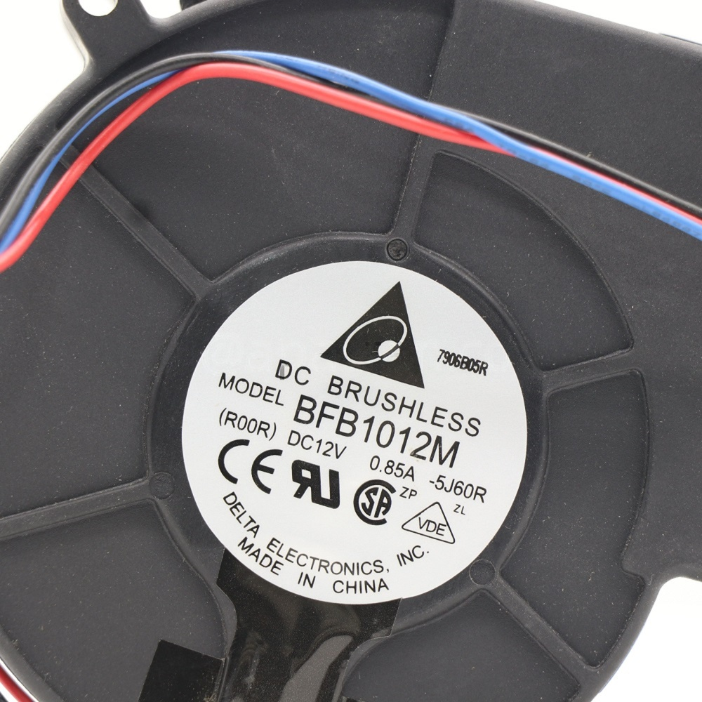 Delta BFB1012M Axial Cooling Fan
