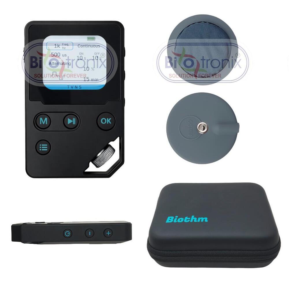 Smart Neuro Stimulation Device tDCS tPCS tACS tVNS Machine