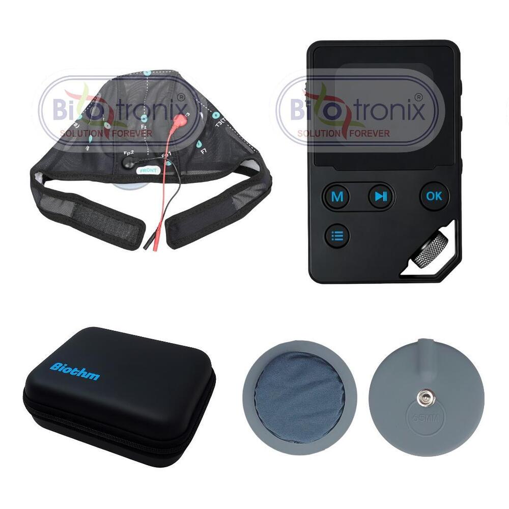 Smart Neuro Stimulation Device tDCS tPCS tACS tVNS Machine