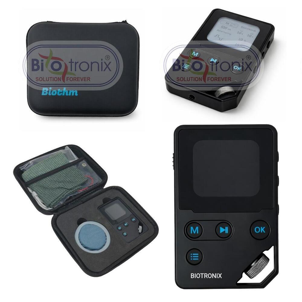 Smart Neuro Stimulation Device tDCS tPCS tACS tVNS Machine