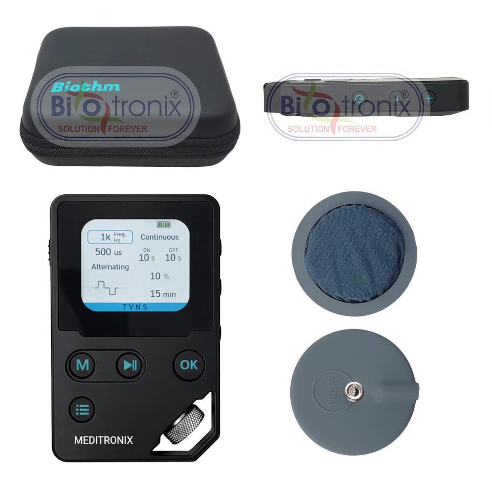 Smart Neuro Stimulation Device tDCS tPCS tACS tVNS Machine