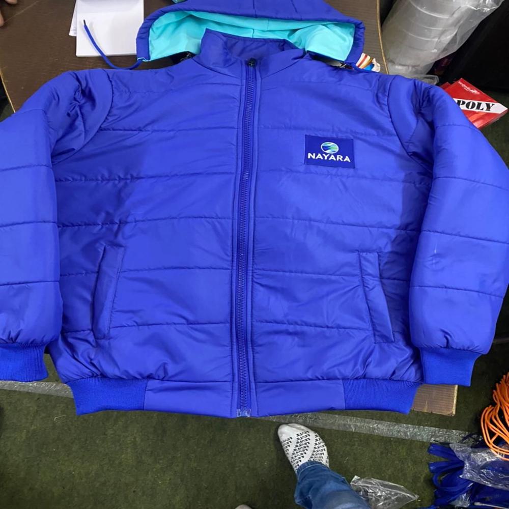 Nayara Prtrol station worker Uniform