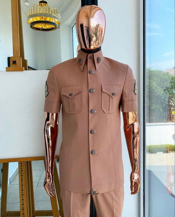 Safari Suit