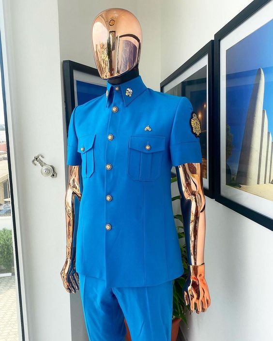 Safari Suit