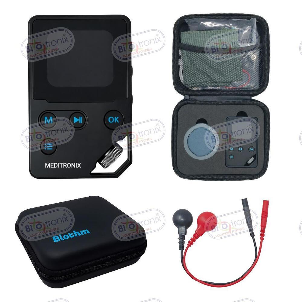 Compact Brain Stimulation Equipment tDCS tACS tVNS tPCS