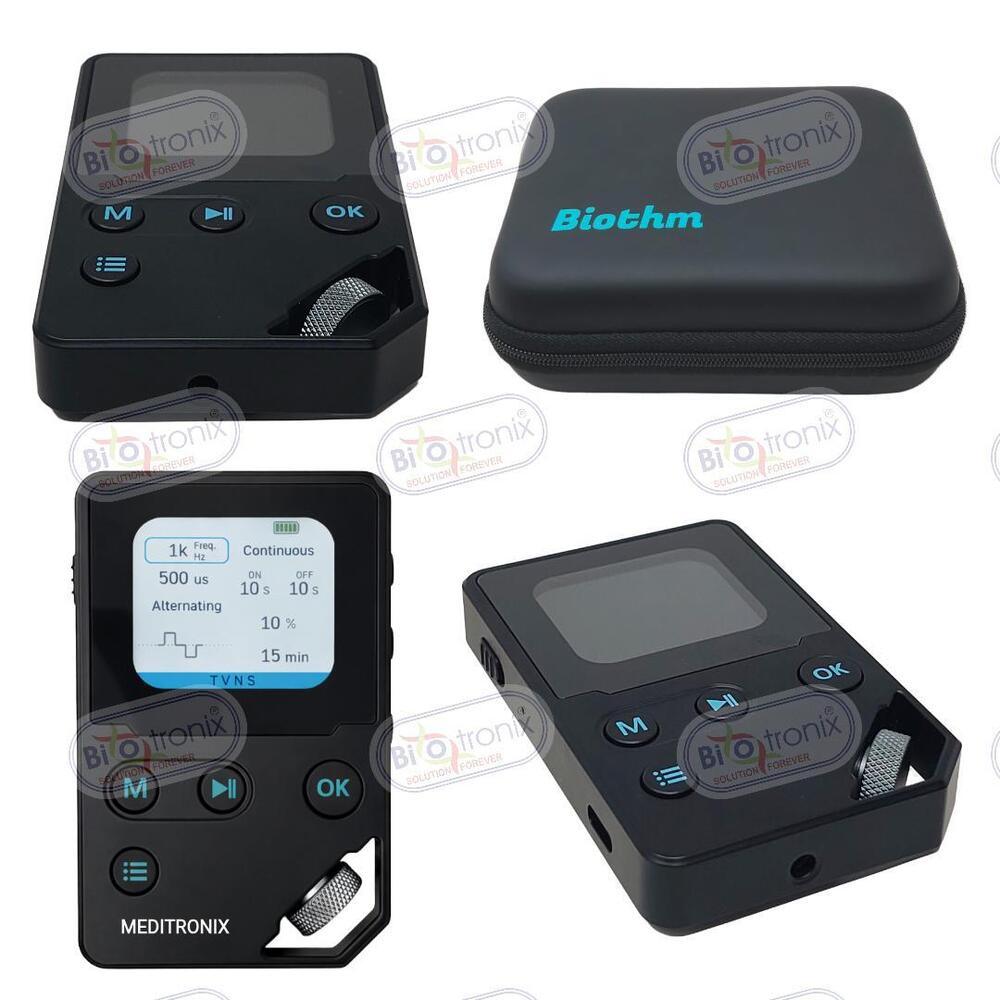 Compact Brain Stimulation Equipment tDCS tACS tVNS tPCS