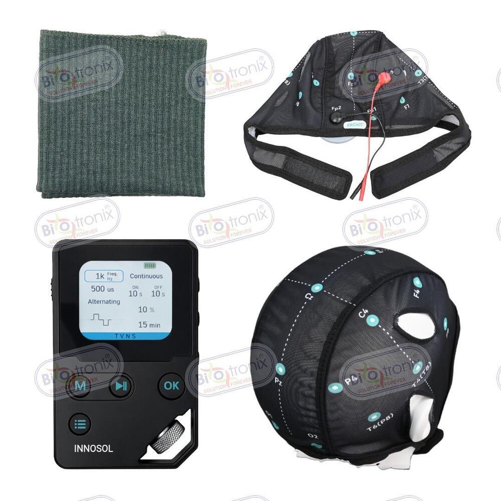 Compact Brain Stimulation Equipment tDCS tACS tVNS tPCS