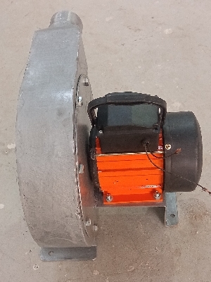 Bhatti Blower - Capacity: 200Cfm