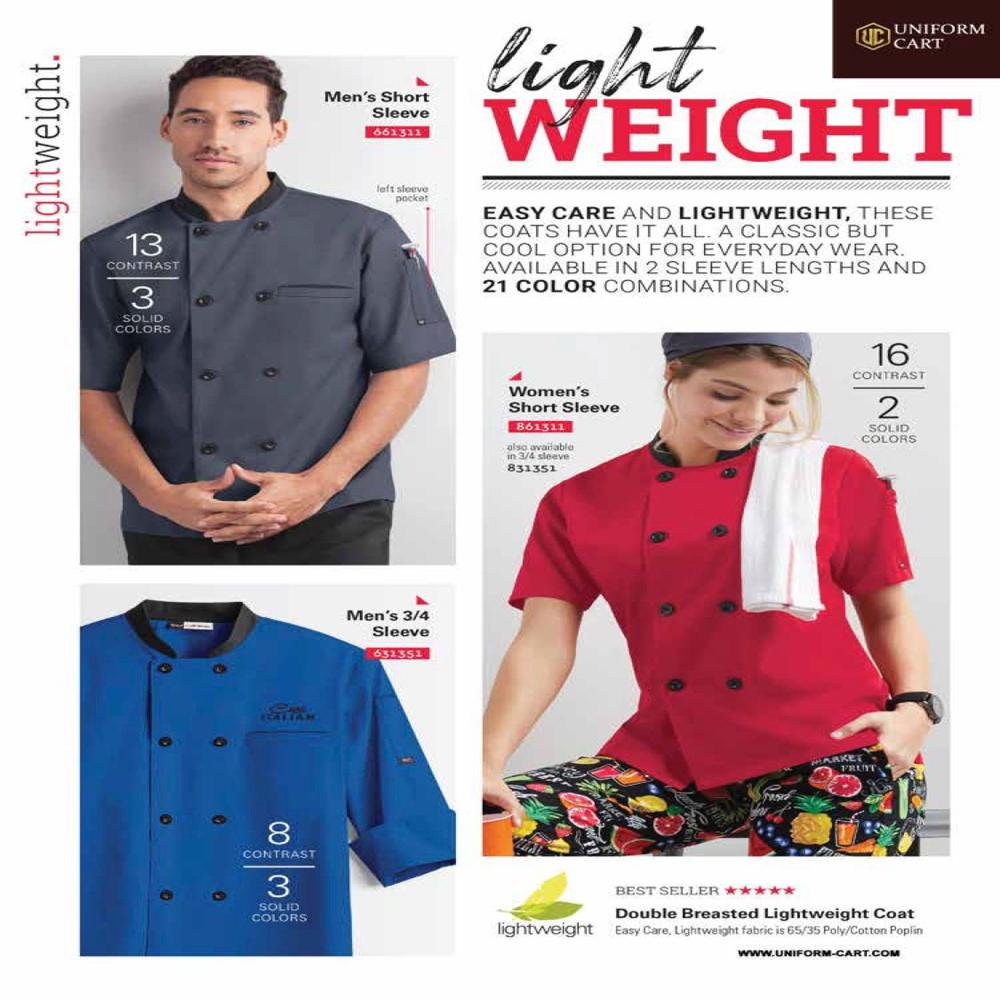 Chef Coats