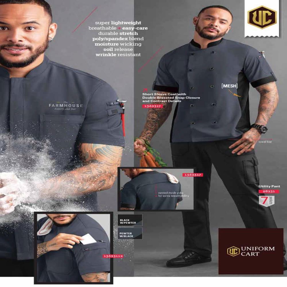 Chef Coats