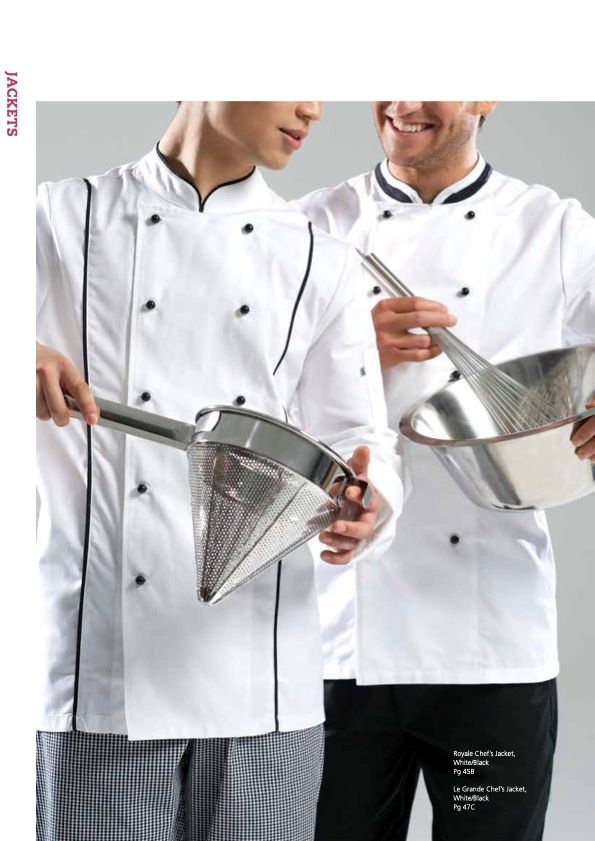 Chef Coats