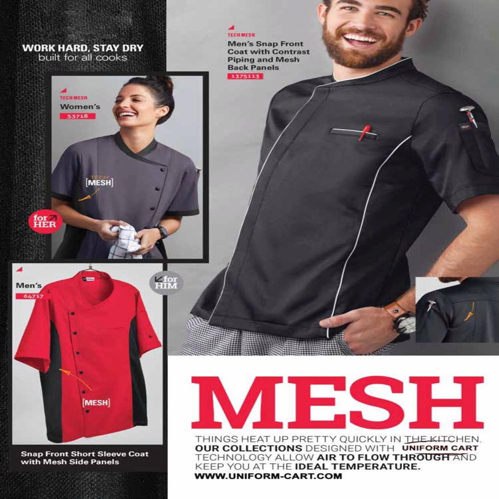Chef Coats