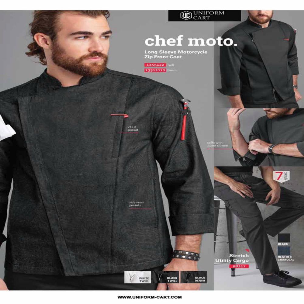 Chef Coats