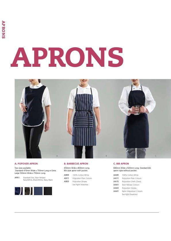 Hotel Apron