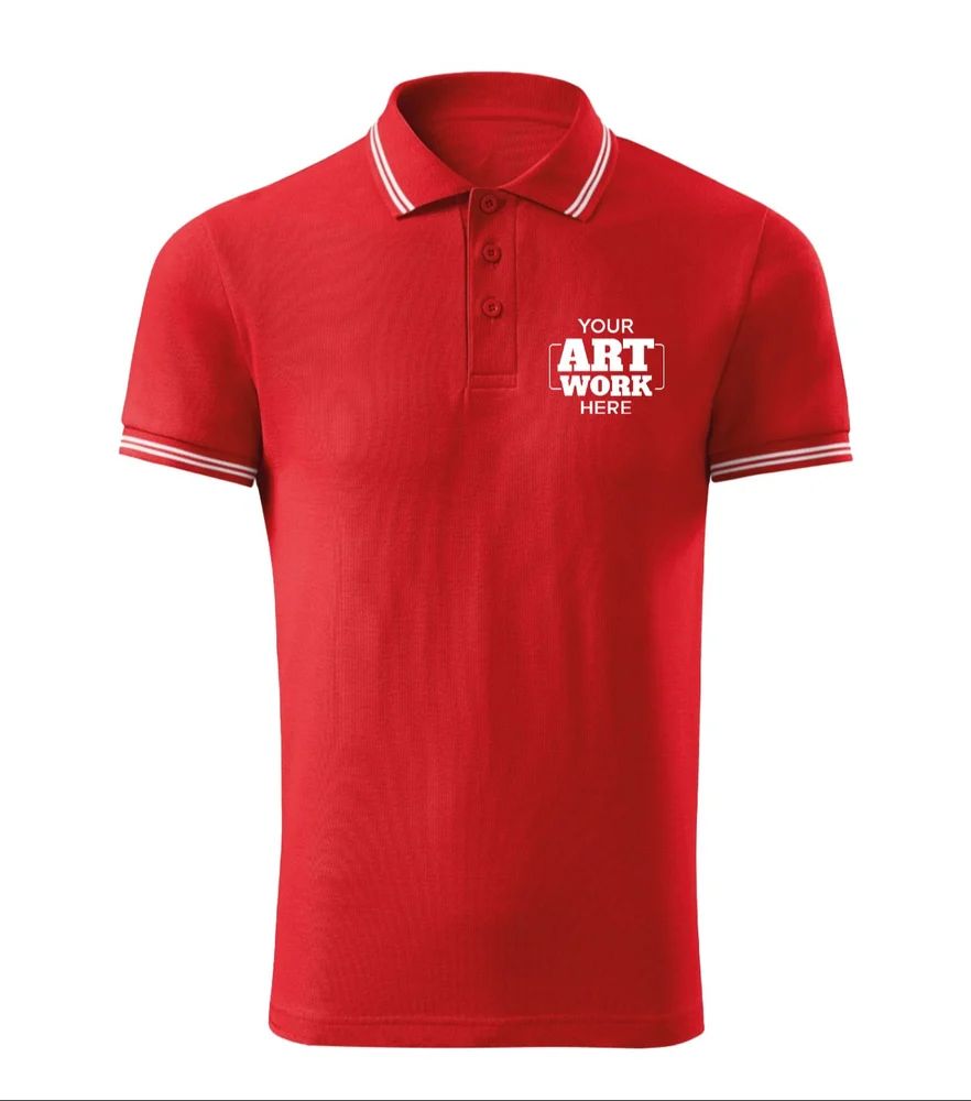Corporate polo t shirt