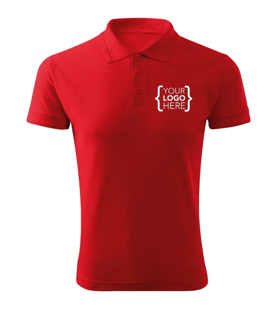 Corporate polo t shirt