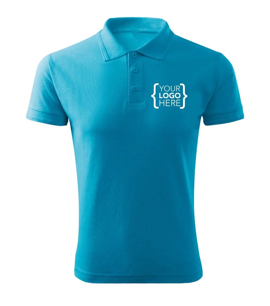 Corporate polo t shirt